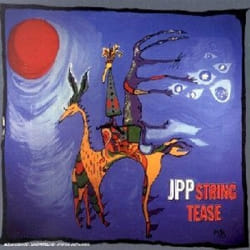 Proper ZENCD2056 music/sound recording CD Folk JPP