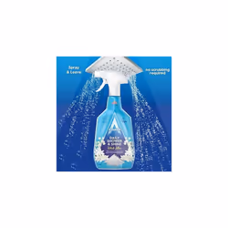 Astonish Daily Shower & Shine White Lilies Bathroom Cleaning Spray 6x 750ml Bulk Buy