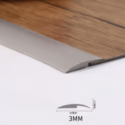 100cm Rubber Floor Trimming Belt Self-Adhesive Floor Trimming Strip Threshold Strip High And Low Carpet Splicing Strip - grey ...