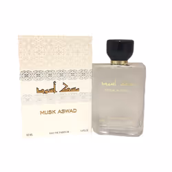 Musk Aswad (Unisex 100ml EDP) Lattafa