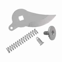Fiskars 1026279, Blade, spring, screw, Quantum, P100, Silver, 4 pc(s)
