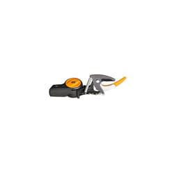 Fiskars Original Spare cutting head, UPX82, UPX86, For Fiskars Bypass telescopic tree pruner UPX86, UPX82, Black/Orange, 1026295