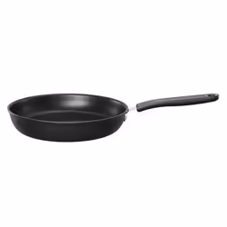 Fiskars 1026572, Round, All-purpose pan, Black, Stainless steel, 150 °C, 44 mm
