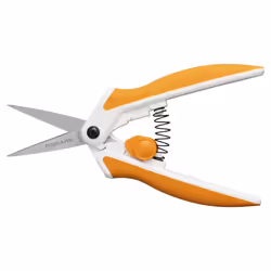 Fiskars 15cm Easy Action Micro-Tip Sewing and Dress Making Scissors