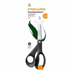 Fiskars 1074547 stationery/craft scissors Universal Straight cut Black, Stainless steel - Additional view 6
