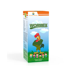 Wormex, 200 ml, Sun Wave Pharma