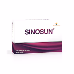 Sinosun, 30 capsules, Sun Wave . Reduces the duration of sinusitis