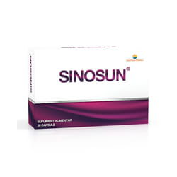 Sinosun, 30 capsules, Sun Wave . Reduces the duration of sinusitis