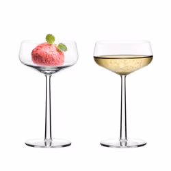 Iittala Essence cocktail glasses 31cl Set of 2A1009143, Transparent 31cl