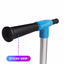 INDO BUG Kids Stunt scooter Blue, Silver