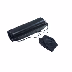 Gymstick Powerslider General purpose exercise mat Black