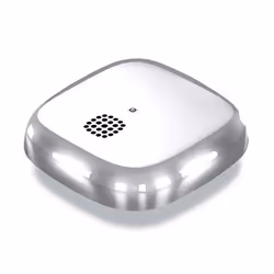 Jalo Helsinki J4B-11, Photoelectrical reflection detector, Wireless, Chrome, Home, Battery, 9 V