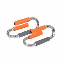 Iron Gym - Push Up Bars - Deluxe