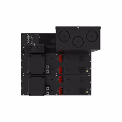 Eaton 93PX uninterruptible power supply (UPS) Double-conversion (Online) 20 kVA 20000 W - Additional view 5