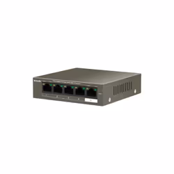 Tenda TEG1105P 5-Port PoE Switch 4x PoE 63W Power Gigabit Network