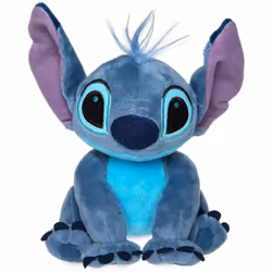 Disney Stitch Mini Bean Bag Soft Toy 12cm Lilo and Stitch
