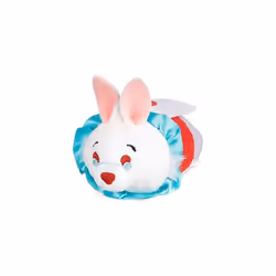 Disney Tsum Tsum Alice in Wonderland White Rabbit by Disney