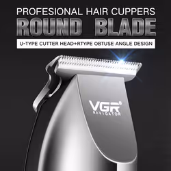 VGR Electric Hair Clippers, Hair Trimmer for Men, Cordless Haircut kit