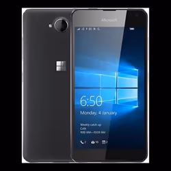 Microsoft Lumia 650 | 16GB Black | Unlocked