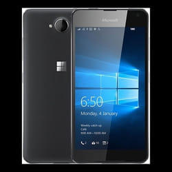 Microsoft Lumia 650 | 16GB Black | Unlocked