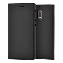 Nokia Slim Flip Cover CP-302 mobile phone case Flip case Black