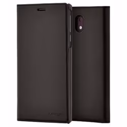 Nokia Slim Flip Cover CP-303, Flip case, Nokia, 3, Black
