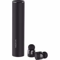 Nokia True Wireless Earbuds, Wireless, Calls/Music, 5 g, Headphones, Black