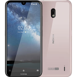 Nokia 8P00000063 mobile phone case 14.5 cm (5.71") Cover Pink