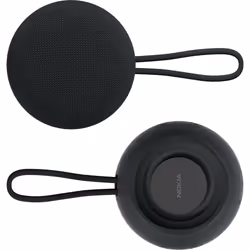 Nokia SP-101 Stereo portable speaker Black 3 W