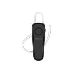 Nokia SB-101 headphones/headset Wireless Ear-hook Office/Call center Bluetooth Black