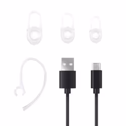 Nokia SB-101 headphones/headset Wireless Ear-hook Office/Call center Bluetooth Black