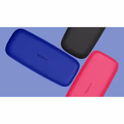 Nokia Nokia 105 DS TA1174 Black (Dual Band)