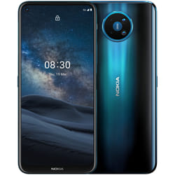Nokia 8.3 5G 17.3 cm (6.81") Single SIM Android 10 USB Type-C 6 GB 64 GB 4500 mAh Blue