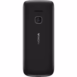 Nokia 225 Black 4G LTE 2.4-Inch Unlocked Mobile Phone (Dual SIM)
