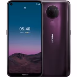 Nokia 5.4, 16.2 cm (6.39"), 4 GB, 64 GB, 48 MP, Android 10, Purple