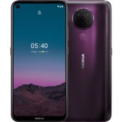 Nokia 5.4 16.2 cm (6.39") Android 10 4G USB Type-C 4 GB 64 GB 4000 mAh Purple