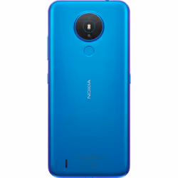 Nokia 1.4 6.51 Inch Android UK SIM Free Smartphone with 2 GB RAM and 32 GB Storage (Dual SIM) - Blue