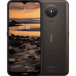 Nokia 1.4 6.51 Inch Android UK SIM Free Smartphone with 2 GB RAM and 32 GB Storage (Dual SIM) - Grey, 16.5 cm (6.5"), 2 GB, 3 ...