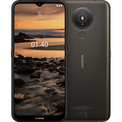 Nokia 1.4 6.51 Inch Android UK SIM Free Smartphone with 2 GB RAM and 32 GB Storage (Dual SIM) - Grey