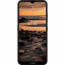 Nokia 1.4 6.51 Inch Android UK SIM Free Smartphone with 2 GB RAM and 32 GB Storage (Dual SIM) - Grey