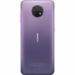 Nokia G G10 smartphone Scandinavian design, Dual SIM, RAM 3GB, ROM 32GB, up to 3 days battery life, improved 6.5" display, triple camera with AI modes, Android 11 - Purple