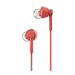 Nokia Wired Buds Headphones In-ear Calls/Music Red