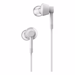Nokia Wired Buds, Wired, Calls/Music, Headphones, White
