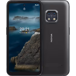 Nokia XR20, 16.9 cm (6.67"), 6 GB, 128 GB, 48 MP, Android 11, Grey