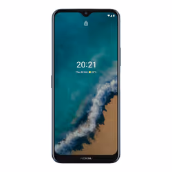 Nokia G G50, 17.3 cm (6.82"), 4 GB, 64 GB, 48 MP, Android 11, Blue