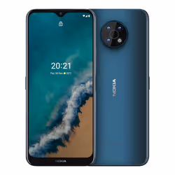 Nokia G G50 17.3 cm (6.82") Dual SIM Android 11 5G USB Type-C 4 GB 64 GB 5000 mAh Blue