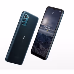 Nokia G G21 16.5 cm (6.5") Dual SIM Android 11 4G USB Type-C 4 GB 64 GB 5050 mAh Blue