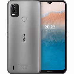 Nokia C C21 Plus, 16.6 cm (6.52"), 2 GB, 32 GB, 13 MP, Android 11 Go Edition, Grey