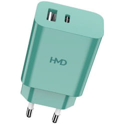 HMD 8P00000298 mobile device charger Universal Green AC Fast charging Indoor