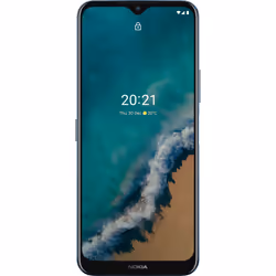 Nokia G G50, 17.3 cm (6.82"), 4 GB, 128 GB, 48 MP, Android 11, Blue
